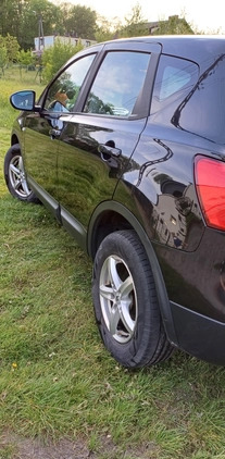 Nissan Qashqai cena 26500 przebieg: 251000, rok produkcji 2007 z Rybnik małe 191